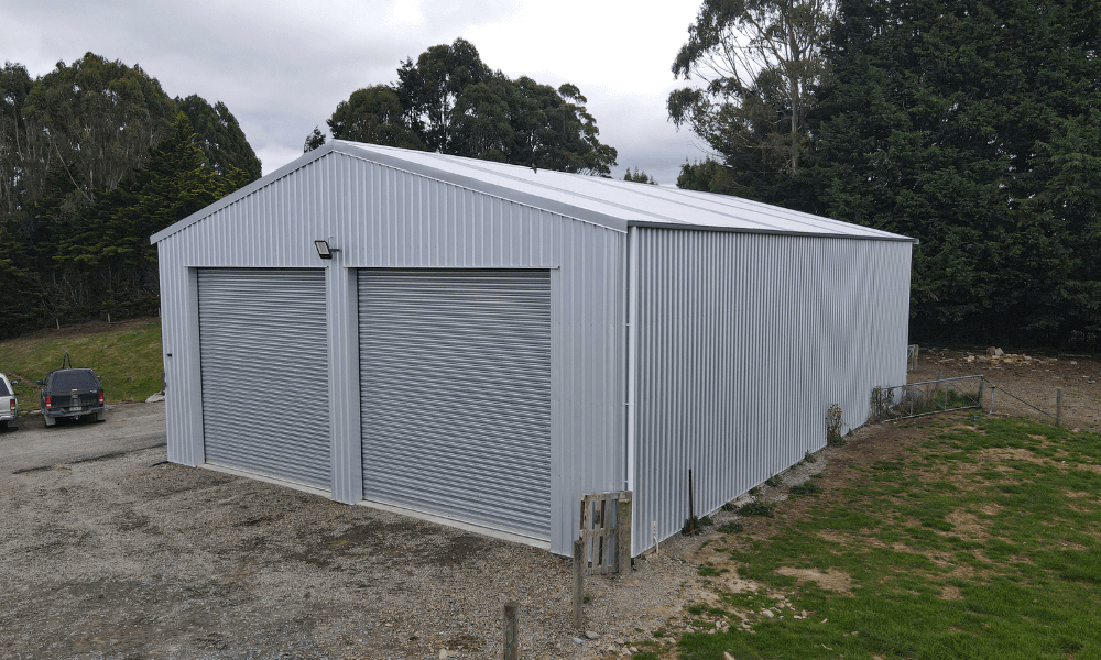 Kitset sheds for under 100,000